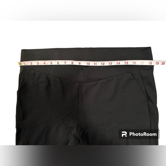 NWOT TORRID BLACK LEGGINGS TORRID SIZE 2 (SIZE 18/20) NEW! - Picture 4 of 7